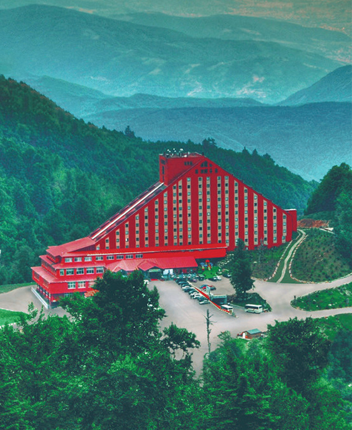 Kartepe Green Park Otel