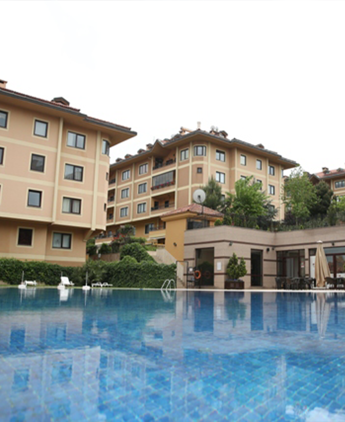 Boğaziçi Kandilli Evleri