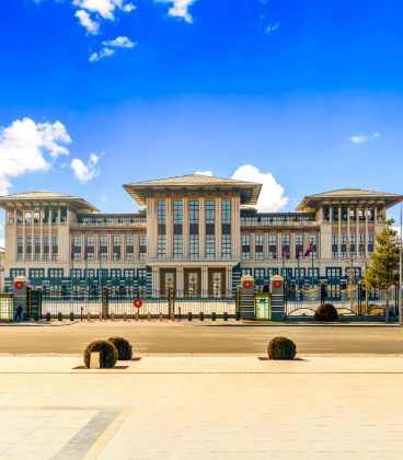 Cumhurbaşkanlığı Sarayı