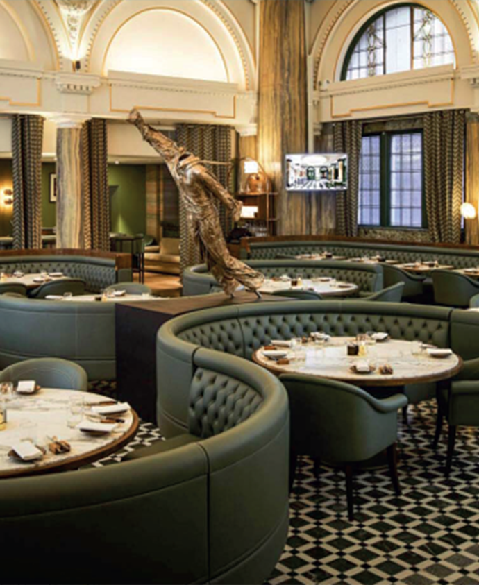 Manchester Stock Exchange